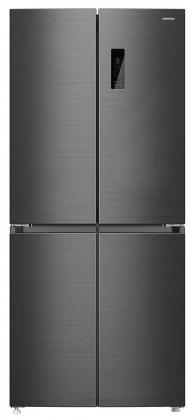Холодильник Centek CT-1748 NF INOX фото