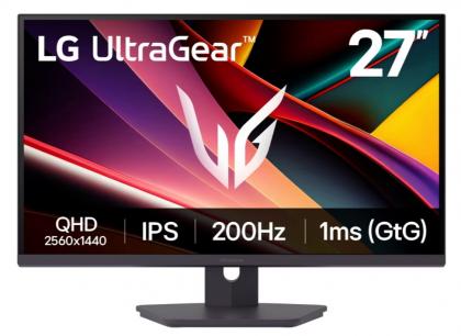 Монитор LG 27" 27G610A-B фото