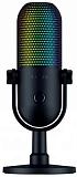 Микрофон Razer Seiren V3 Chroma Black фото. Фото №1