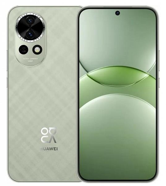 Смартфон HUAWEI Nova 13 12/256 Green фото. Предпросмотр №1