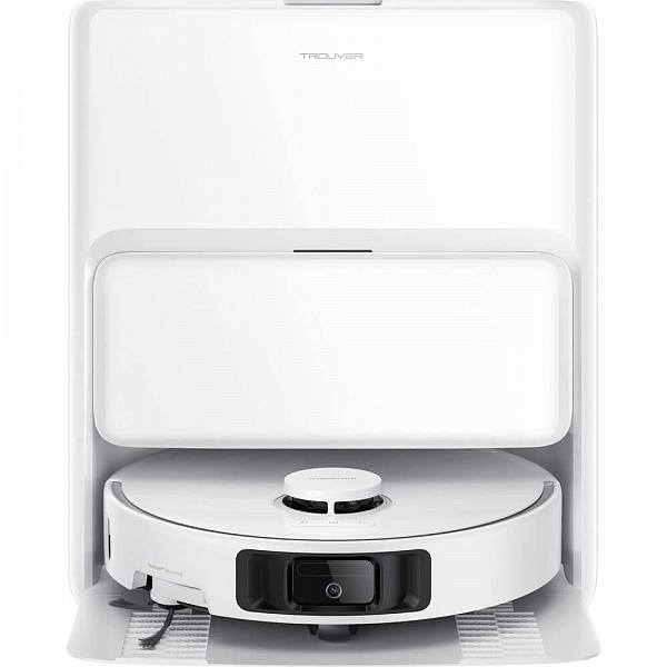 Робот-пылесос Trouver Robot Vacuum P50 Ultra (RLP23SE) фото. Предпросмотр №1