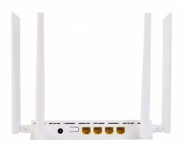 Wi-Fi Роутер Jeton AX3000 Air фото. Предпросмотр №4