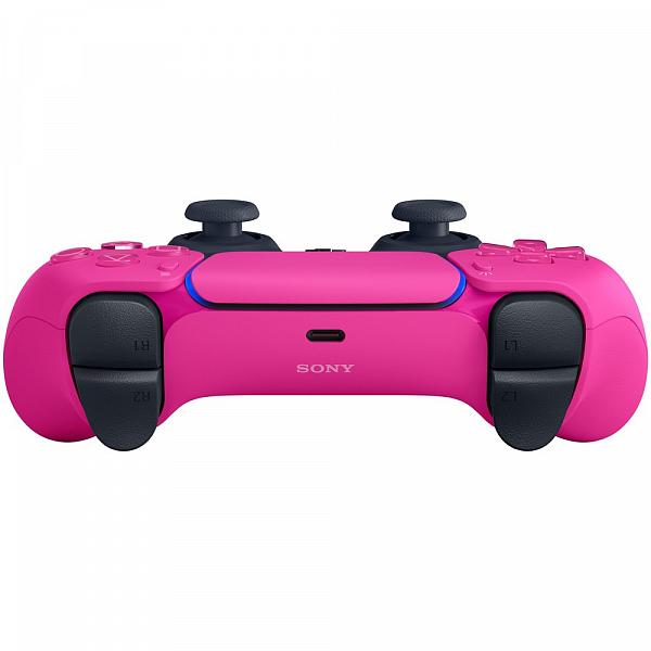 Геймпад Sony PlayStation 5 DualSense Pink фото. Предпросмотр №4