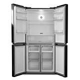Холодильник Centek CT-1756 NF Black Glass фото. Фото №2