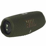 Беспроводная Акустика JBL Charge 5 зеленый фото. Фото №3