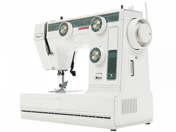 Швейная машина Janome 394 белый фото. Предпросмотр №5