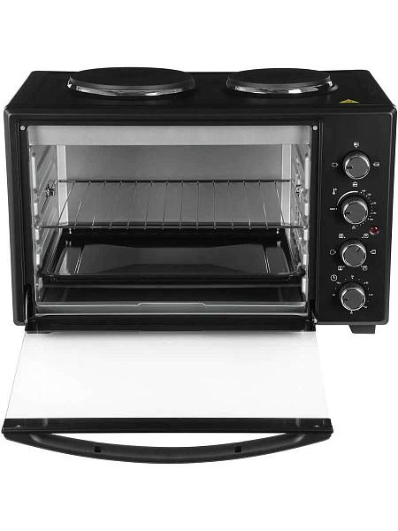 Духовка эл Hyundai MIO-HY099 Black фото. Предпросмотр №3