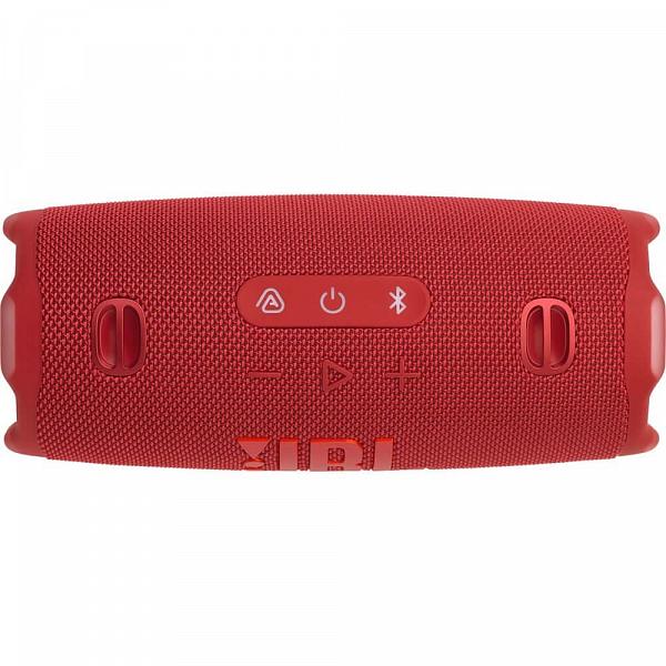 Беспроводная Акустика JBL Charge 6 красный фото. Предпросмотр №4