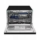 Посудомоечная машина Delonghi DDW07T Argento nero фото. Фото №2