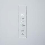 Холодильник Centek CT-1744 NF White Glass фото. Фото №3