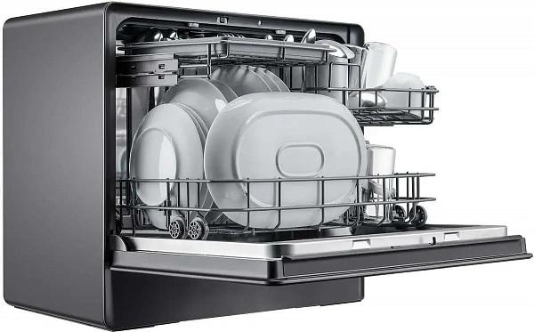 Посудомоечная машина Midea MCFD55S550Bi фото. Предпросмотр №3