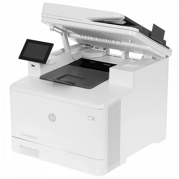 Лазерное МФУ HP Color LaserJet M480F фото. Предпросмотр №5