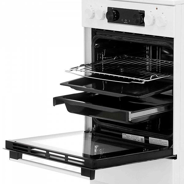 Плита стеклокерамическая Gorenje GECS5C70WA фото. Предпросмотр №3