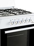 Плита комбинированная IDEAL L110W фото. Фото №3