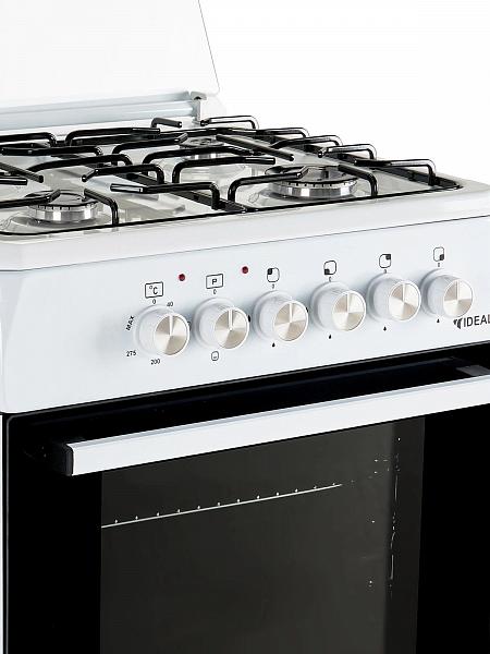 Плита комбинированная IDEAL L110W фото. Предпросмотр №3