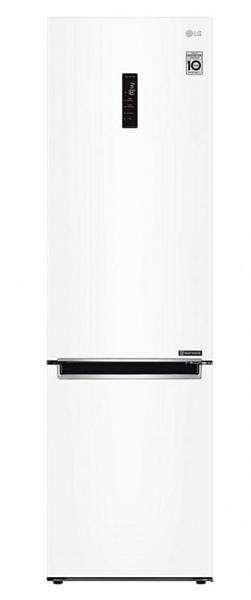 Холодильник LG GA-B509MQSL фото. Предпросмотр №1
