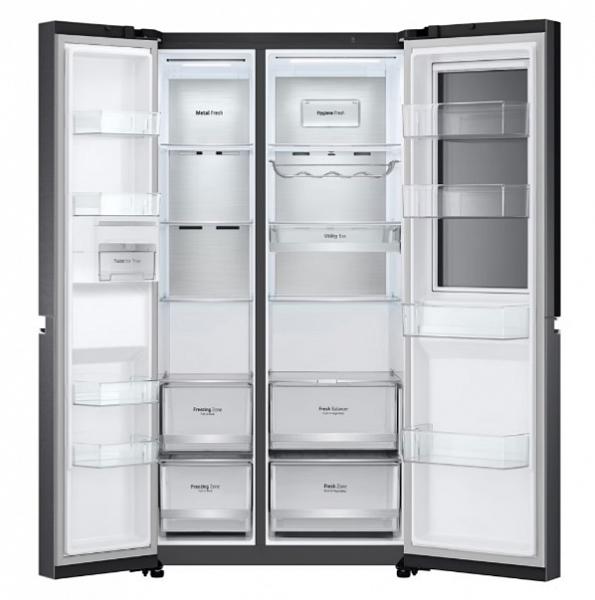 Холодильник LG GC-Q257CBFV фото. Предпросмотр №3