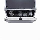 Посудомоечная машина Delonghi DDW 08S Aquamarine фото. Фото №5