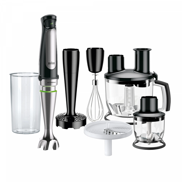 Блендер Braun MQ7087X фото. Предпросмотр №1