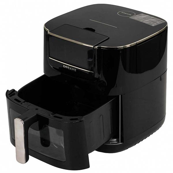 Аэрогриль Dreame Air Fryer AF30 Black фото. Предпросмотр №2
