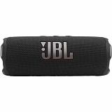 Беспроводная Акустика JBL Flip 7 черный фото. Фото №1
