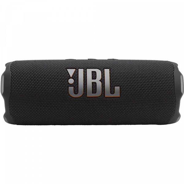 Беспроводная Акустика JBL Flip 7 черный фото. Предпросмотр №1