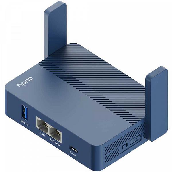 Wi-Fi Роутер Cudy TR3000 фото. Предпросмотр №2