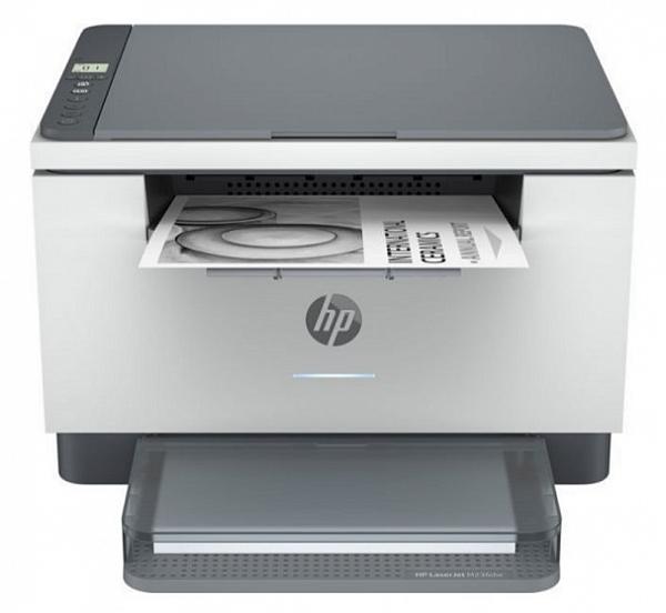 Лазерное МФУ HP LaserJet M236dw (9YF95A) белый/серый фото. Предпросмотр №1