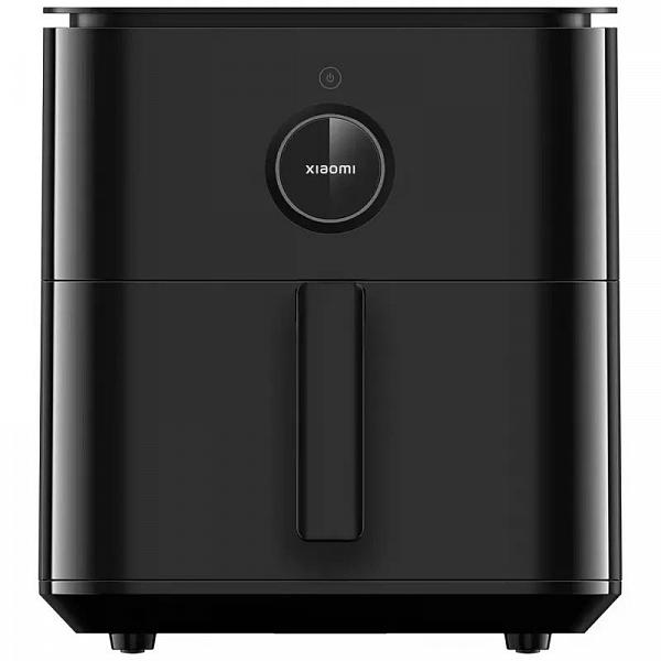 Аэрогриль Xiaomi Air Fryer 6.5L Черный (BHR7357EU) фото. Предпросмотр №1