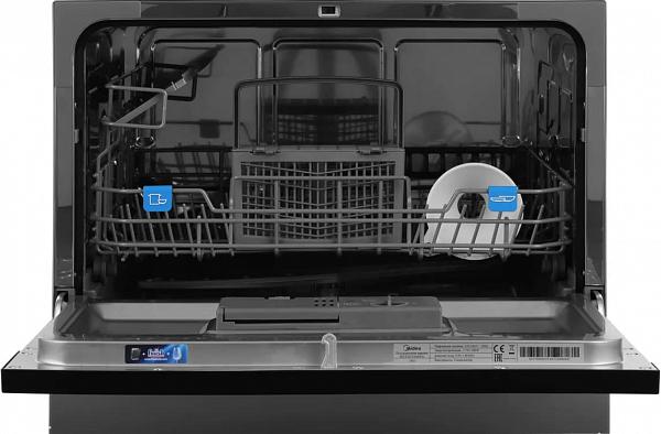 Посудомоечная машина Midea MCFD55S460Si фото. Предпросмотр №5