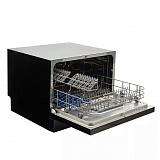 Посудомоечная машина Delonghi DDW07T Argento nero фото. Фото №3