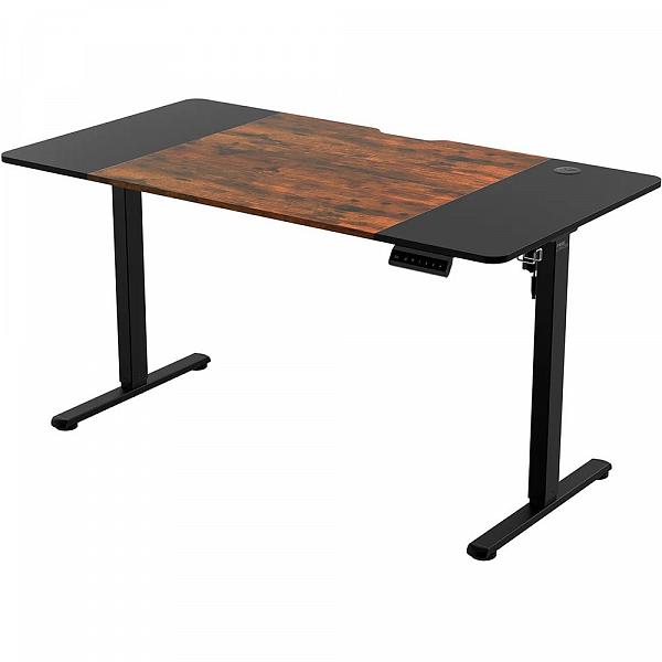 Игровой стол ZONE 51 e-Freeflow 160x75 Dark Wood Black фото. Предпросмотр №1