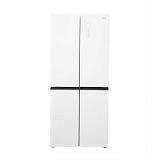 Холодильник Centek CT-1744 NF White Glass фото. Фото №1