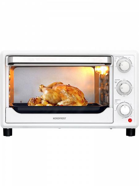 Духовка эл NORDFROST R300W фото. Предпросмотр №6