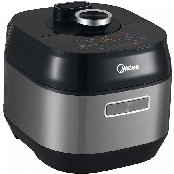 Мультиварка-скороварка Midea MPC-6039 5л серебристый фото. Предпросмотр №4