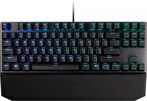 Игровая клавиатура Cooler Master MK730 Cherry Brown (MK-730-GKCM1-RU) фото. Предпросмотр №1