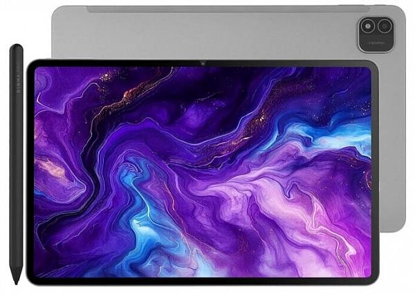 Планшет Digma Pro Evolution G99 8Gb/256Gb серебристый фото. Предпросмотр №1