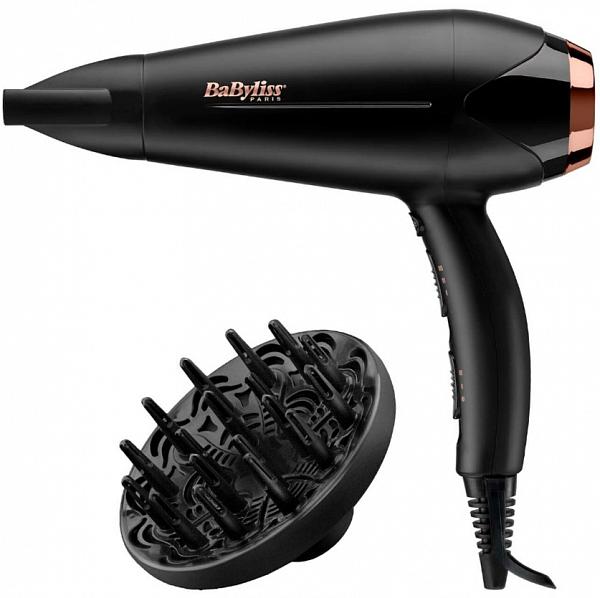 Фен Babyliss D570DE фото. Предпросмотр №1