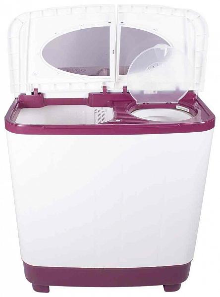 Стиральная машина п/авт EVGO WS-80PET фото. Предпросмотр №3