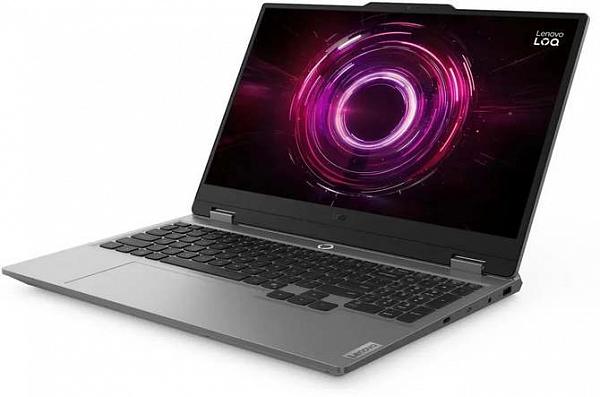 Ноутбук 15.6" Lenovo LOQ 15AHP10 (83JG007LRK) фото. Предпросмотр №2