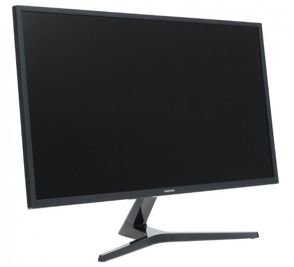 Монитор SAMSUNG 31.5" LU32J590UQIXCI фото. Предпросмотр №2
