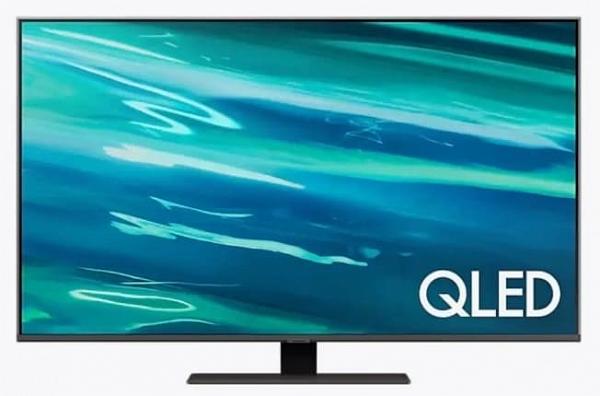 Телевизор Samsung QE50Q80AAUXCE фото. Предпросмотр №1