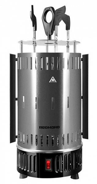 Шашлычница эл Redmond RBQ-0252-E фото. Предпросмотр №1