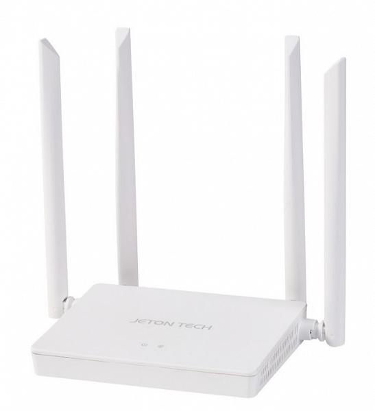 Wi-Fi Роутер Jeton AC1200 Air фото. Предпросмотр №1