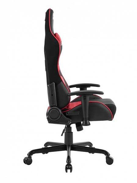 Игровое кресло ZONE 51 Atomic Chevron Black-Red фото. Предпросмотр №3