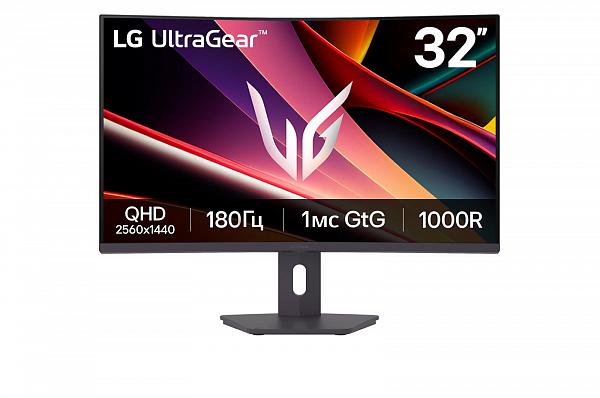 Монитор LG 32" 32G600A-B.ARUQ  фото. Предпросмотр №1