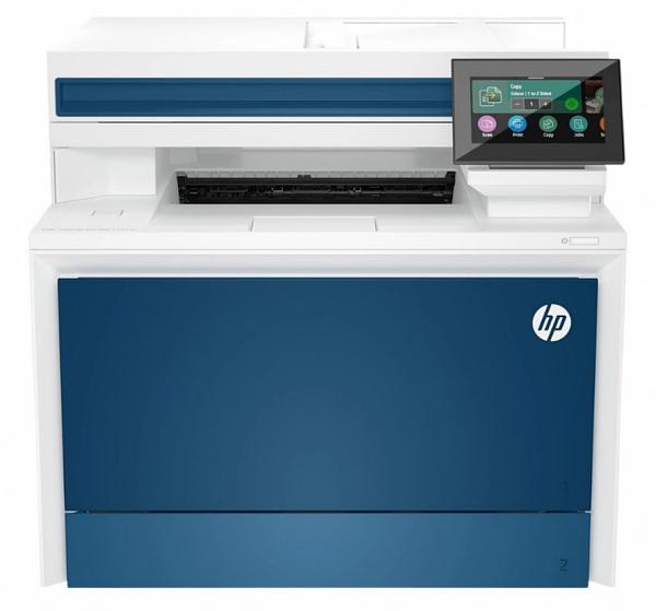 Лазерное МФУ HP Color LaserJet Pro 4303dw фото. Предпросмотр №1