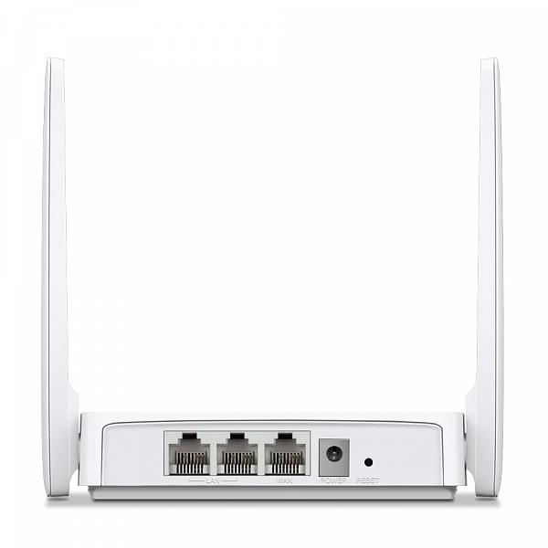 Wi-Fi Роутер Mercusys MW302R фото. Предпросмотр №2
