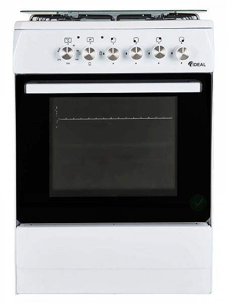 Плита комбинированная IDEAL L110W фото. Предпросмотр №1