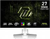 Монитор MSI 27" MAG 274QRFW (9S6-3CF99T-011) фото. Фото №1